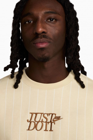 Кофта Nike Sportswear Club - бежевий