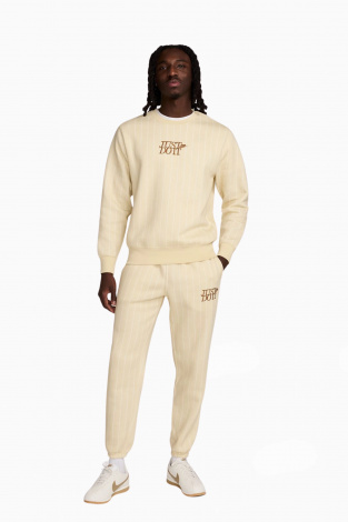 Кофта Nike Sportswear Club - бежевий