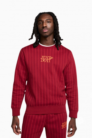 Кофта Nike Sportswear Club - красный