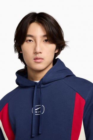 Кофта Nike Air - темно-синій