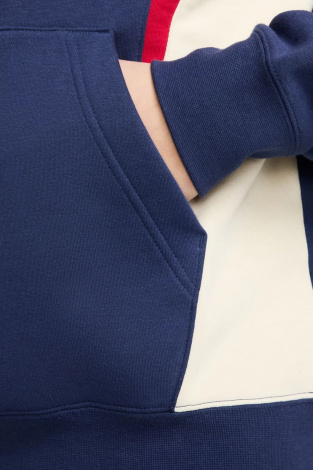 Кофта Nike Air - темно-синій