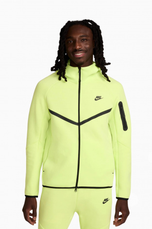 Кофта Nike Sportswear Tech Fleece Windrunner - жовтий