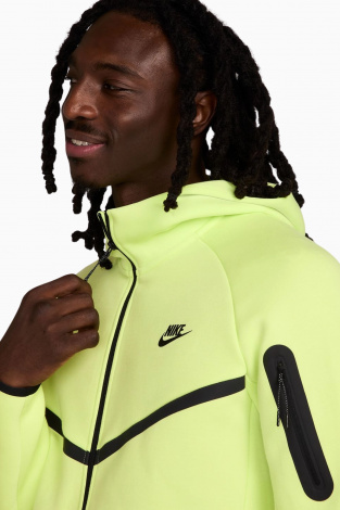 Кофта Nike Sportswear Tech Fleece Windrunner - жовтий