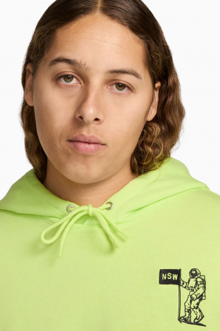 Кофта Nike Club - Лаймовий