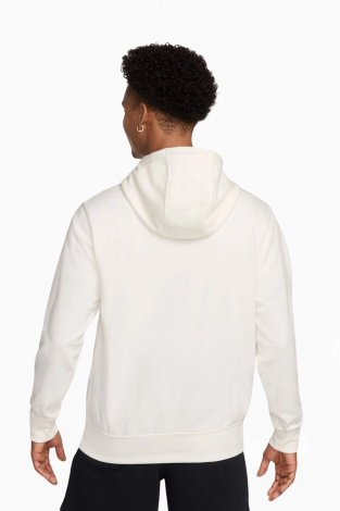 Кофта Nike Club Fleece - бежевий