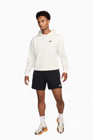 Кофта Nike Club Fleece - бежевий