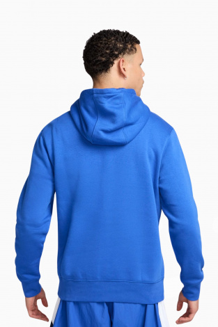 Кофта Nike Club - синій