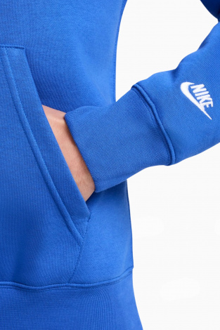 Кофта Nike Club - синій