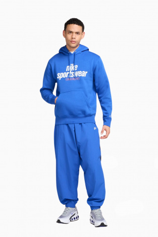 Кофта Nike Club - синій