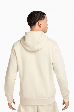 Кофта Nike Club - бежевий