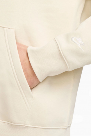 Кофта Nike Club - бежевий