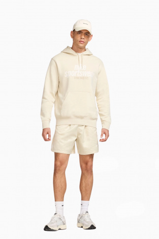 Кофта Nike Club - бежевий