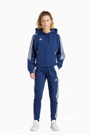 Кофта adidas Tiro 24 для женщин - темно-синий