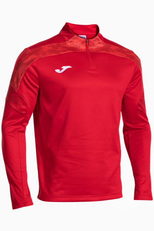 Кофта Joma Championship VIII - красный