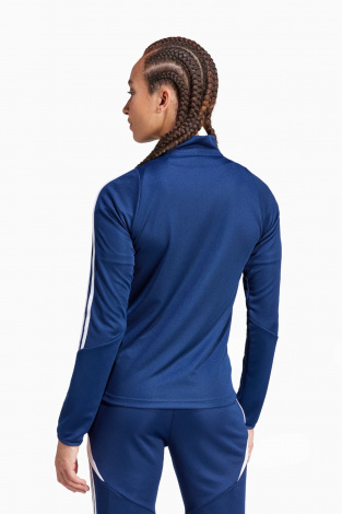 Кофта adidas Tiro 24 Training Top для женщин - темно-синий