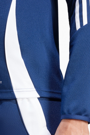 Кофта adidas Tiro 24 Training Top для женщин - темно-синий