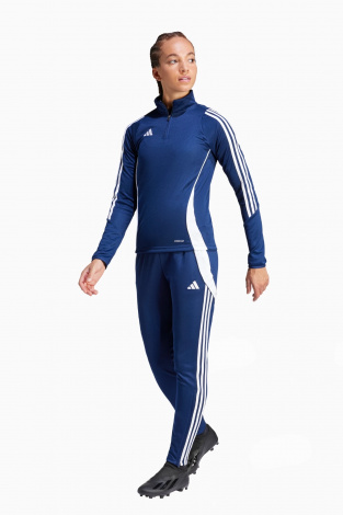 Кофта adidas Tiro 24 Training Top для женщин - темно-синий