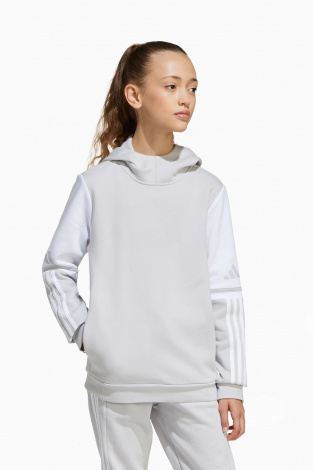 Детская кофта adidas Squadra 25 Sweat Junior - серый