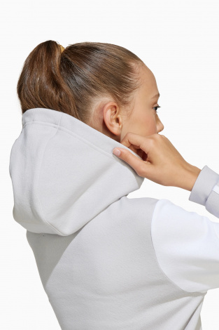 Детская кофта adidas Squadra 25 Sweat Junior - серый