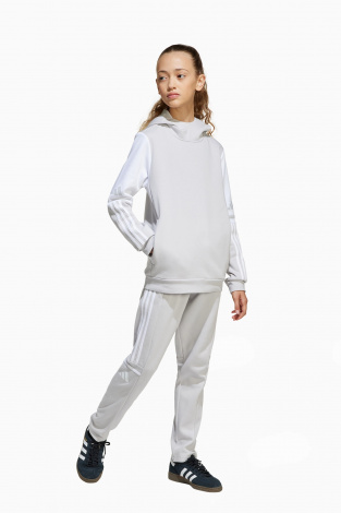 Детская кофта adidas Squadra 25 Sweat Junior - серый