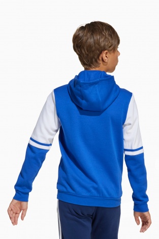 Детская кофта adidas Squadra 25 Sweat Junior - синий