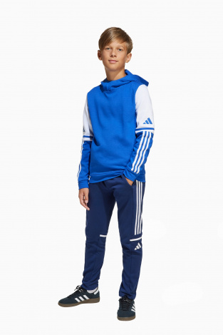 Детская кофта adidas Squadra 25 Sweat Junior - синий
