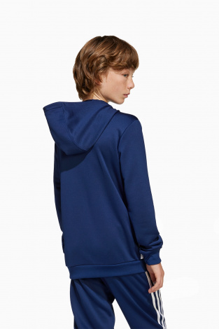 Дитяча кофта adidas Tiro 25 Essentials Sweat Junior - темно-синій