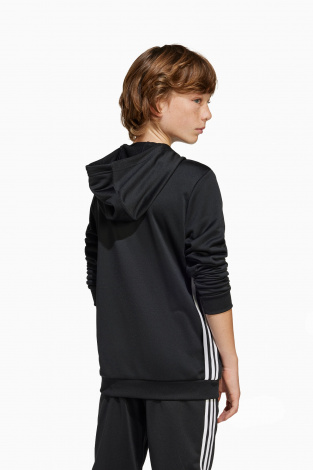 Дитяча кофта adidas Tiro 25 Essentials Sweat Junior - чорний