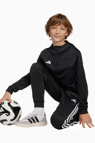 Дитяча кофта adidas Tiro 25 Essentials Sweat Junior - чорний