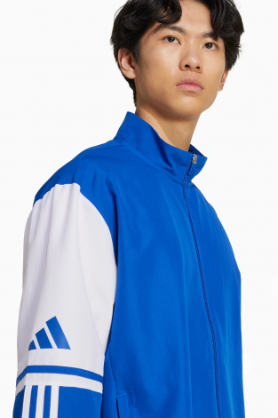 Кофта adidas Squadra 25 Presentation - синий