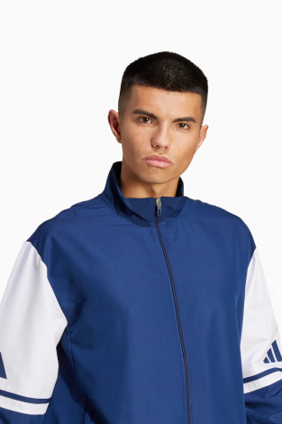 Кофта adidas Squadra 25 Presentation - темно-синій