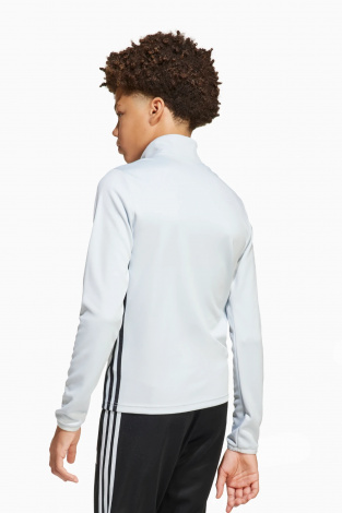 Детская кофта adidas Tiro 25 Essentials Training Top Junior - серый