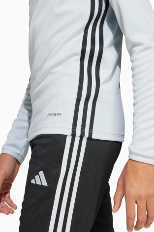 Детская кофта adidas Tiro 25 Essentials Training Top Junior - серый