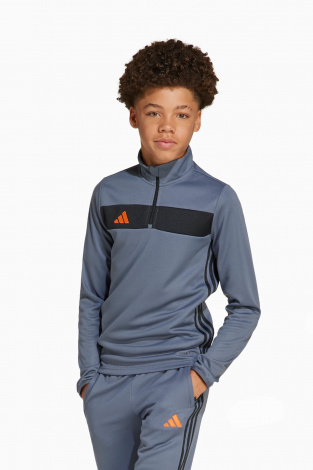 Дитяча кофта adidas Tiro 25 Essentials Training Top Junior - Сірий