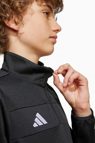 Дитяча кофта adidas Tiro 25 Essentials Training Top Junior - чорний