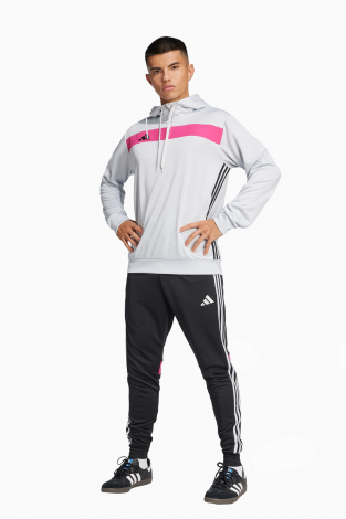 Кофта adidas Tiro 25 Essentials Sweat - серый