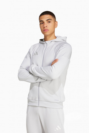 Кофта adidas Tiro 25 Travel FZ - Сірий