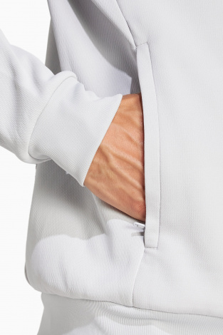 Кофта adidas Tiro 25 Travel FZ - Сірий