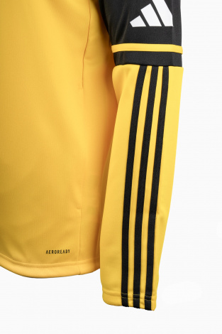 Кофта adidas Squadra 25 Training - жовтий