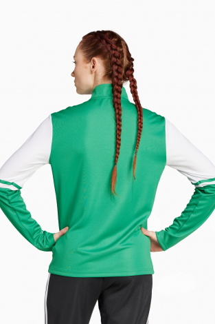 Кофта adidas Squadra 25 Training Top для женщин - зеленый