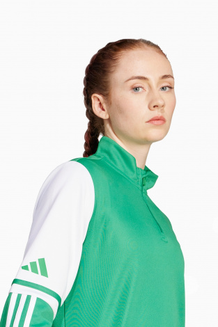 Кофта adidas Squadra 25 Training Top для женщин - зеленый