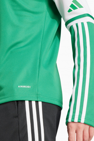 Кофта adidas Squadra 25 Training Top для женщин - зеленый