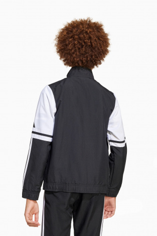 Дитяча кофта adidas Squadra 25 Presentation Junior - чорний