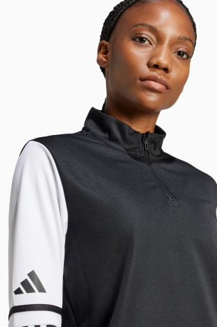 Кофта adidas Squadra 25 Training Top для жінок - чорний