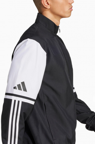 Кофта adidas Squadra 25 Presentation - черный