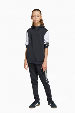 Детская кофта adidas Squadra 25 Sweat Junior - черный