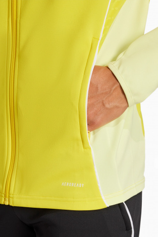 Кофта adidas Tiro 25 Competition Training - желтый