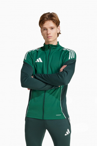 Кофта adidas Tiro 25 Competition Training - зелений