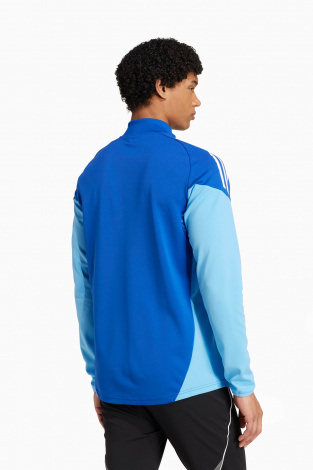 Кофта adidas Tiro 25 Competition Training - синий