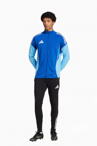 Кофта adidas Tiro 25 Competition Training - синий
